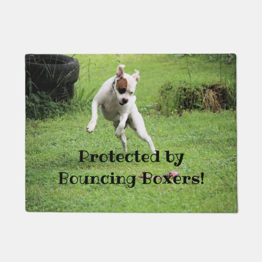 Paillasson Flottant (Devant)