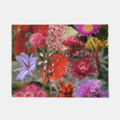 Paillasson Flowers sauvages australiens (Devant)