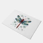 Paillasson Flux de libellules de fête (Incliné)