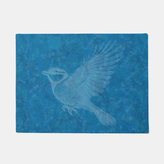 Paillasson Flying Bird (Devant)