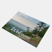 Paillasson Foggy At Petit Jean Welcome Doormat (Incliné)