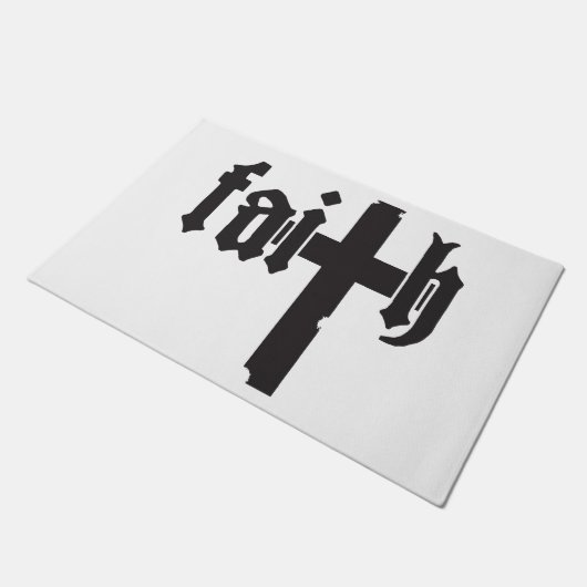 Paillasson Foi (Incliné)