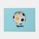 Paillasson foot Espagne (Devant)