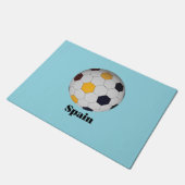 Paillasson foot Espagne (Incliné)