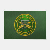 PAILLASSON FORCES SPÉCIALES (Devant)