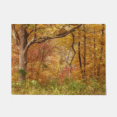 Paillasson Forêt d'automne (Devant)