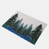 PAILLASSON FORÊT IMPECCABLE VERTE (Incliné)