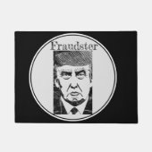 Paillasson Format de fixation Fraudster (Devant)