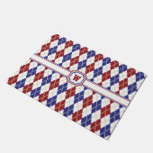 Paillasson Format de Jacquard Americana (Incliné)