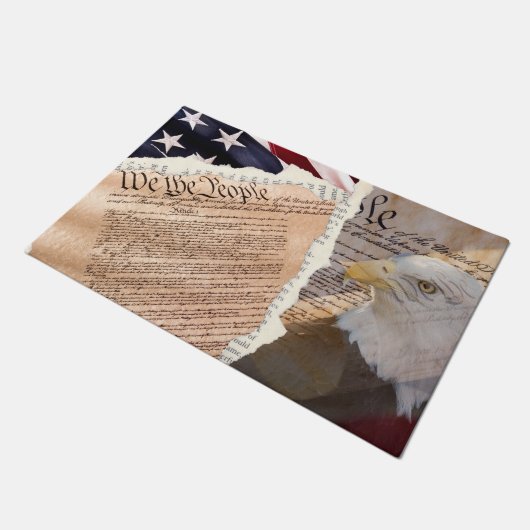 Paillasson Format de la constitution (Incliné)