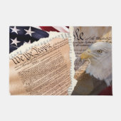 Paillasson Format de la constitution (Devant)