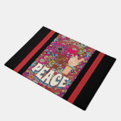 Paillasson Format de la paix (Incliné)