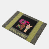 Paillasson Format de la paix (Incliné)