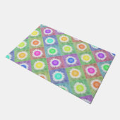 Paillasson Format des fleurs (Incliné)