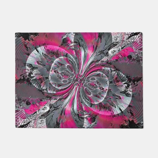 Paillasson Format des signaux mixtes (Devant)