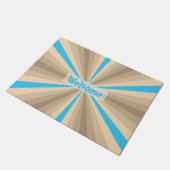 Paillasson Format d'illusion d'été (Incliné)