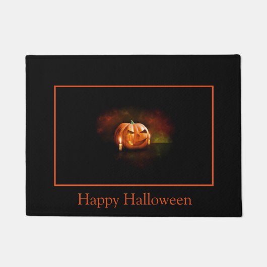 Paillasson Format Halloween (Devant)