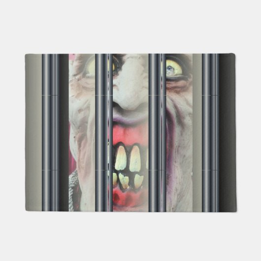 Paillasson Format Halloween (Devant)