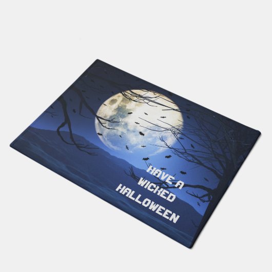 Paillasson Format Halloween (Incliné)