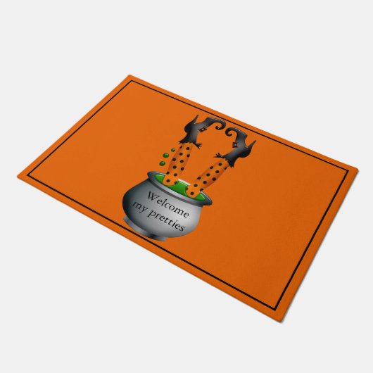 Paillasson Format Halloween (Incliné)