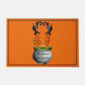 Paillasson Format Halloween (Devant)