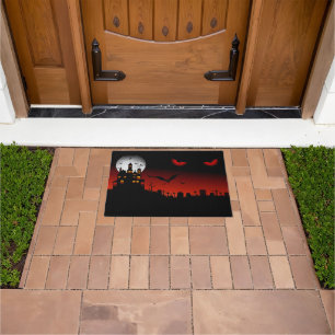 Paillasson Format Halloween