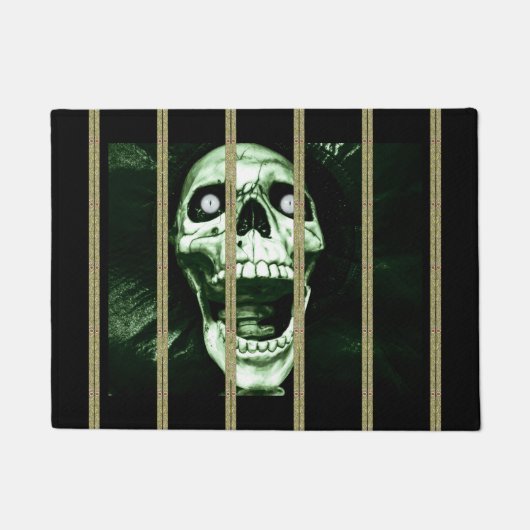 Paillasson Format Halloween (Devant)