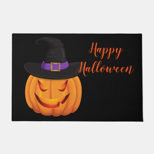 Paillasson Format Halloween (Devant)