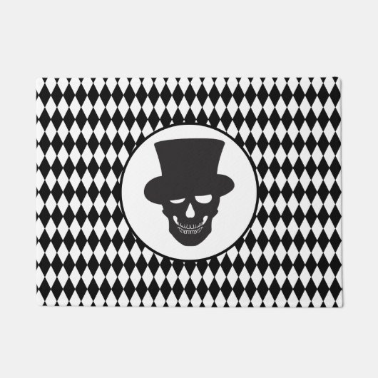 Paillasson Format Halloween (Devant)