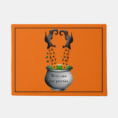 Paillasson Format Halloween (Devant)