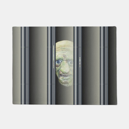 Paillasson Format Halloween (Devant)