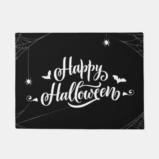 Paillasson Format Halloween (Devant)