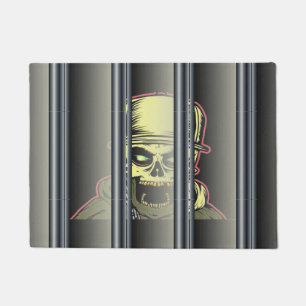 Paillasson Format Halloween