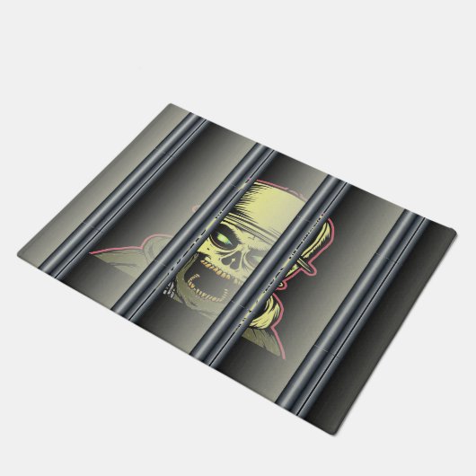 Paillasson Format Halloween (Incliné)