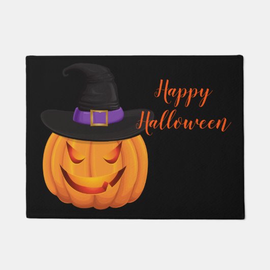 Paillasson Format Halloween (Devant)
