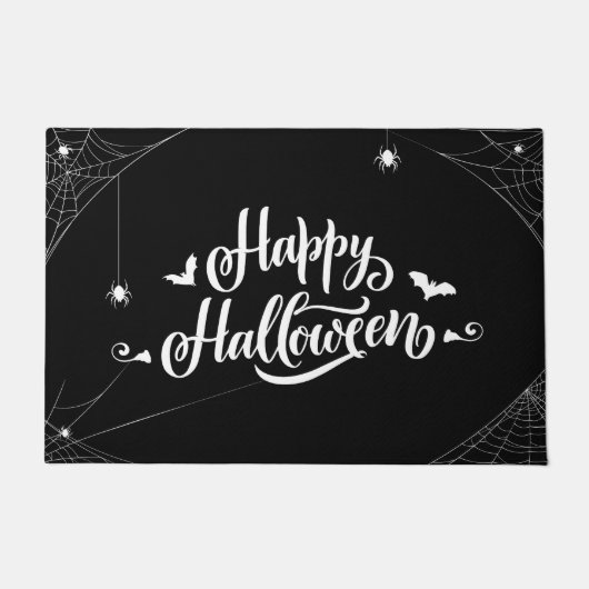 Paillasson Format Halloween (Devant)