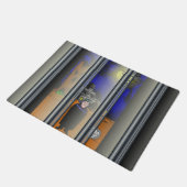 Paillasson Format Halloween (Incliné)