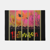Paillasson Format Halloween (Devant)