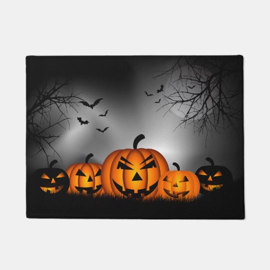 Paillasson Format Halloween (Devant)