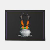 Paillasson Format Halloween (Devant)