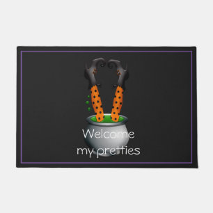 Paillasson Format Halloween