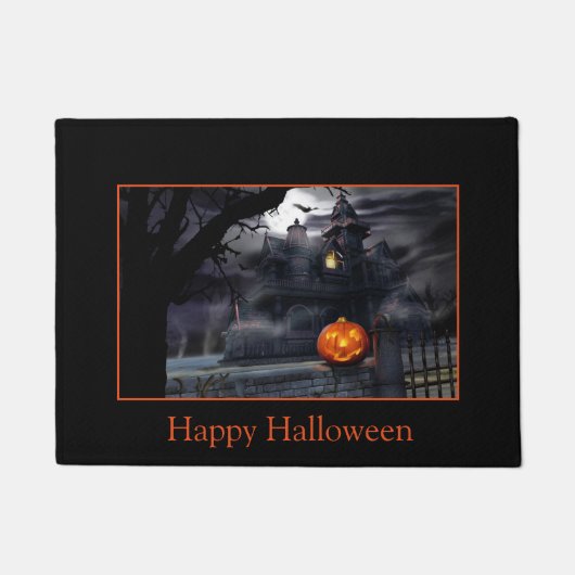 Paillasson Format Halloween (Devant)
