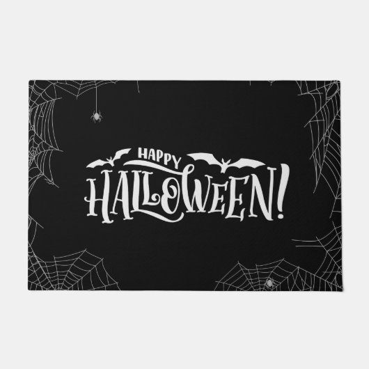 Paillasson Format Halloween (Devant)