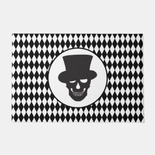 Paillasson Format Halloween