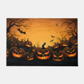 Paillasson Format Halloween (Devant)