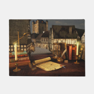 Paillasson Format Horizons anciens