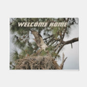 Paillasson Format Osprey personnalisé (Devant)