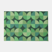 Paillasson Formes géométriques modernes du milieu du siècle V (Devant)