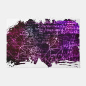 Paillasson Formules dans l'espace mathématique (Devant)