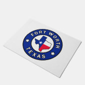 Paillasson Fort Worth Texas (Incliné)